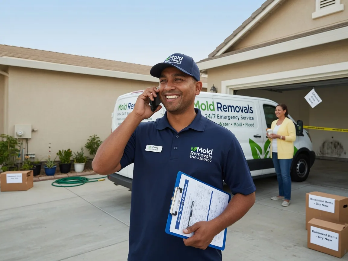 Water Damage Restoration Buhler, KS FAQs